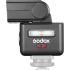 Flash compacto Godox iT32 TTL com disparador X5F para câmeras Fujifilm