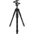 Tripé Manfrotto MKONEPA-3W (Kit tripé One Photo com cabeça XPRO-3W)