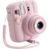 Câmera Instantânea Fujifilm Instax mini 13 ROSA CHICLETE