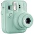 Câmera Instantânea Fujifilm Instax mini 13 VERDE LAGOA
