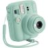 Câmera Instantânea Fujifilm Instax mini 13 VERDE LAGOA