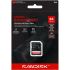 Cartão SDXC Sandisk UHS-II Extreme PRO 64GB - 300MB/s (V60)