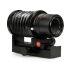 Objetiva Leica Macro-Elmar-R 100mm f4 com fole de focalização - USADA