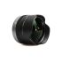 Objetiva Panasonic Lumix G 8mm f3.5 Fisheye (micro 4/3) - USADO