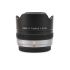 Objetiva Panasonic Lumix G 8mm f3.5 Fisheye (micro 4/3) - USADO