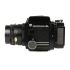 Câmera analógica médio-formato Mamiya RB67 Pro SD com lente 150mm f4 - USADA