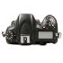 Câmera DSLR Nikon D600  - USADA (13.468 disparos)
