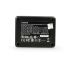 Câmera mirrorless Fujifilm X-T4 com grip de bateria e carregador duplo - USADO