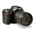Câmera DSLR Nikon D7500 com lente 18-140mm VR - USADO (105 disparos)