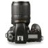 Câmera DSLR Nikon D7500 com lente 18-140mm VR - USADO (105 disparos)