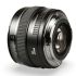 Objetiva Canon EF 50mm f1.4 USM - USADO