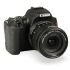 Câmera DSLR Canon EOS Rebel SL3 com lente 18-55mm IS STM - USADO