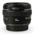 Objetiva Canon EF 50mm f1.4 USM - USADO