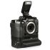 Câmera mirrorless Fujifilm X-H1 (com battery grip e flash) - USADO