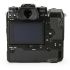 Câmera mirrorless Fujifilm X-H1 (com battery grip e flash) - USADO