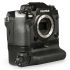 Câmera mirrorless Fujifilm X-H1 (com battery grip) - USADO