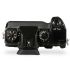 Câmera mirrorless Fujifilm X-H1 (com battery grip) - USADO
