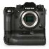 Câmera mirrorless Fujifilm X-H1 (com battery grip) - USADO