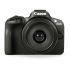 Câmera mirrorless Canon EOS R50 com RF-S 18-45mm IS STM - USADO