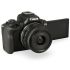 Câmera mirrorless Canon EOS R50 com RF-S 18-45mm IS STM - USADO