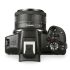 Câmera mirrorless Canon EOS R50 com RF-S 18-45mm IS STM - USADO