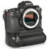 Câmera mirrorless Nikon Z7 II + grip de baterias MB-N11 - USADO (11.937 disparos)