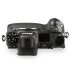 Câmera mirrorless Nikon Z7 II + grip de baterias MB-N11 - USADO (11.937 disparos)