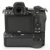 Câmera mirrorless Nikon Z7 II + grip de baterias MB-N11 - USADO (11.937 disparos)