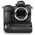 Câmera mirrorless Nikon Z7 II + grip de baterias MB-N11 - USADO (11.937 disparos)