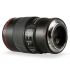 Objetiva Canon EF 100mm f2.8L MACRO IS USM - USADO