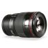 Objetiva Canon EF 100mm f2.8L MACRO IS USM - USADO