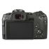 Câmera mirrorless Canon EOS RP + adaptador para lente EF - USADO