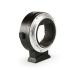 Câmera mirrorless Canon EOS RP + adaptador para lente EF - USADO