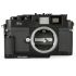 Câmera analógica 35mm Voigtländer Bessa R3A (com empunharura) - USADA