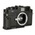 Câmera analógica 35mm Voigtländer Bessa R3A (com empunharura) - USADA