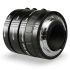 Kit de Tubos Extensores Kenko DG para Nikon F