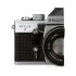 Câmera Praktica MLTL 3 (Cut Model) - Versão de exposição rara