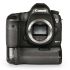 Câmera DSLR Canon EOS 5D Mark III + battery grip - USADO (36.518 disparos)