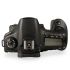 Câmera DSLR Canon EOS 60D - USADA (13.600 disparos)