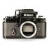 Câmera analógica 35mm Nikon F2 com visor AS - USADO