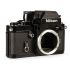 Câmera analógica 35mm Nikon F2 com visor AS - USADO