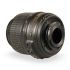 Objetiva Nikon AF-S NIKKOR 18-55mm f3.5-5.6G VR DX - USADO