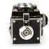 Câmera analógica TLR Rolleiflex 3.5F Planar 75mm f3.5 - USADO