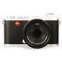 Câmera mirrorless Leica CL com Elmar-T 18-56mm f3.5-5.6 ASPH - USADO