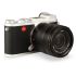 Câmera mirrorless Leica CL com Elmar-T 18-56mm f3.5-5.6 ASPH - USADO