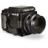 Câmera analógica médio-formato Mamiya RZ67 Professional (Kit com 4 lentes) - USADO