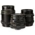 Câmera analógica médio-formato Mamiya RZ67 Professional (Kit com 4 lentes) - USADO
