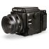 Câmera analógica médio-formato Mamiya RZ67 Professional (Kit com 4 lentes) - USADO