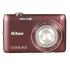 Câmera compacta Nikon Coolpix S4100  - USADO