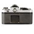 Câmera analógica 35mm Nikon FE com lente AI 50mm f1.8 - USADO (J0413C)